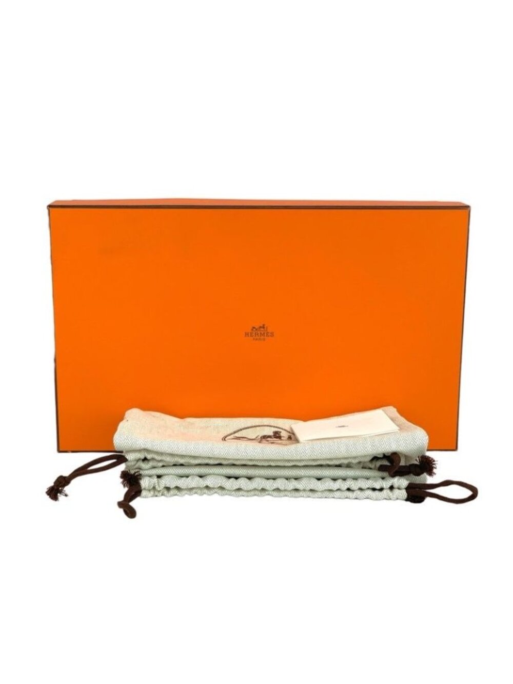 Hermes Dolly Sandals Shoes Suede Black Party - Picture 10 of 10